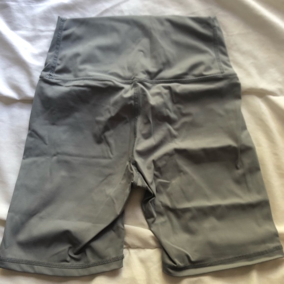 First Health Apparel Performance Biker Shorts - Picture 2 of 3